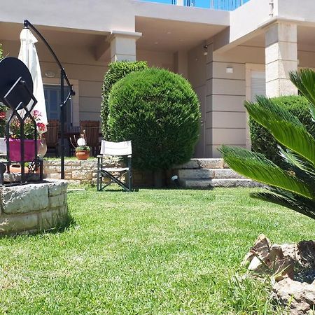Modern Villa In Chania Perivólia Extérieur photo