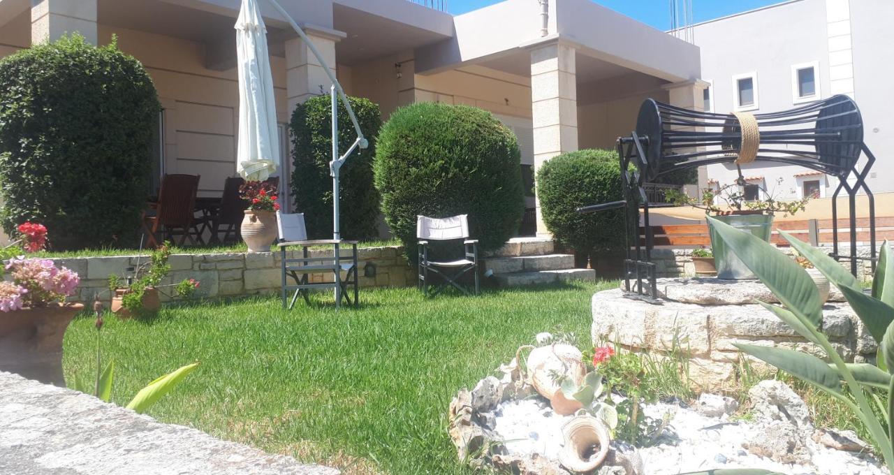 Modern Villa In Chania Perivólia Extérieur photo