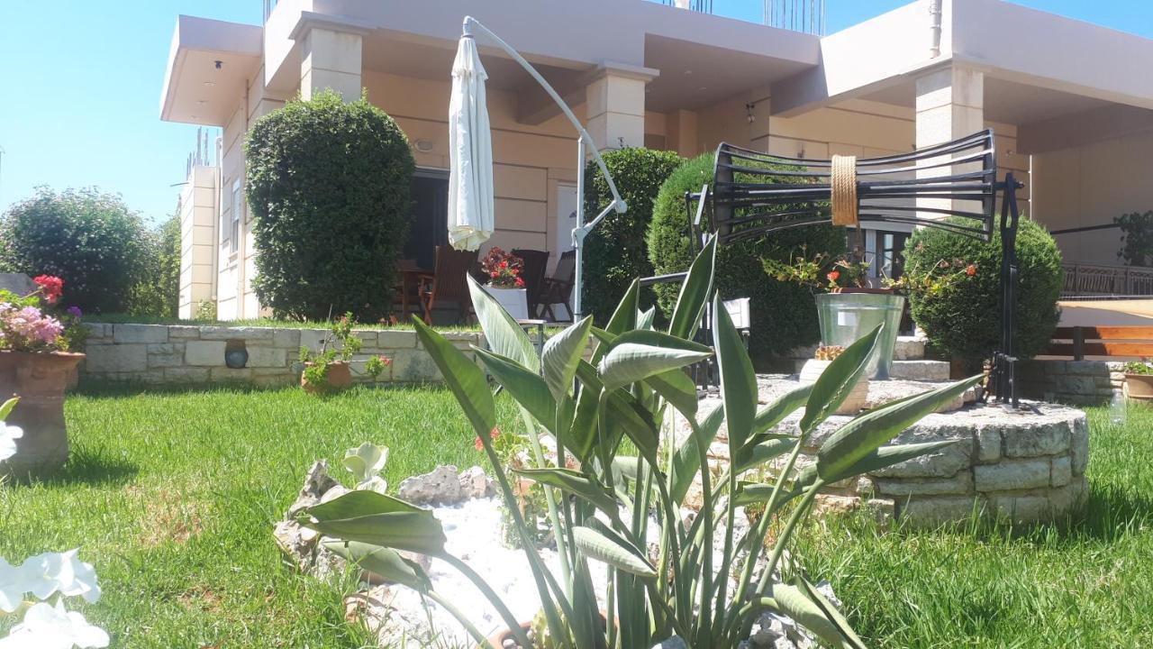 Modern Villa In Chania Perivólia Extérieur photo