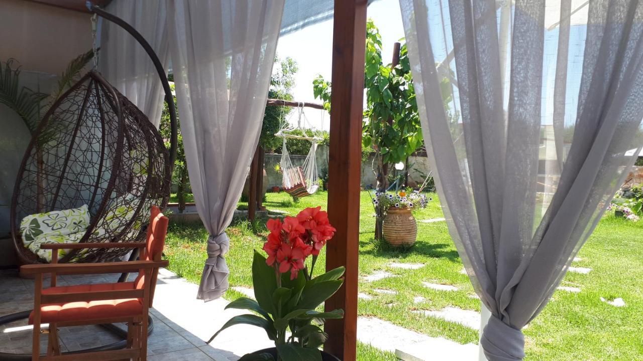 Modern Villa In Chania Perivólia Extérieur photo
