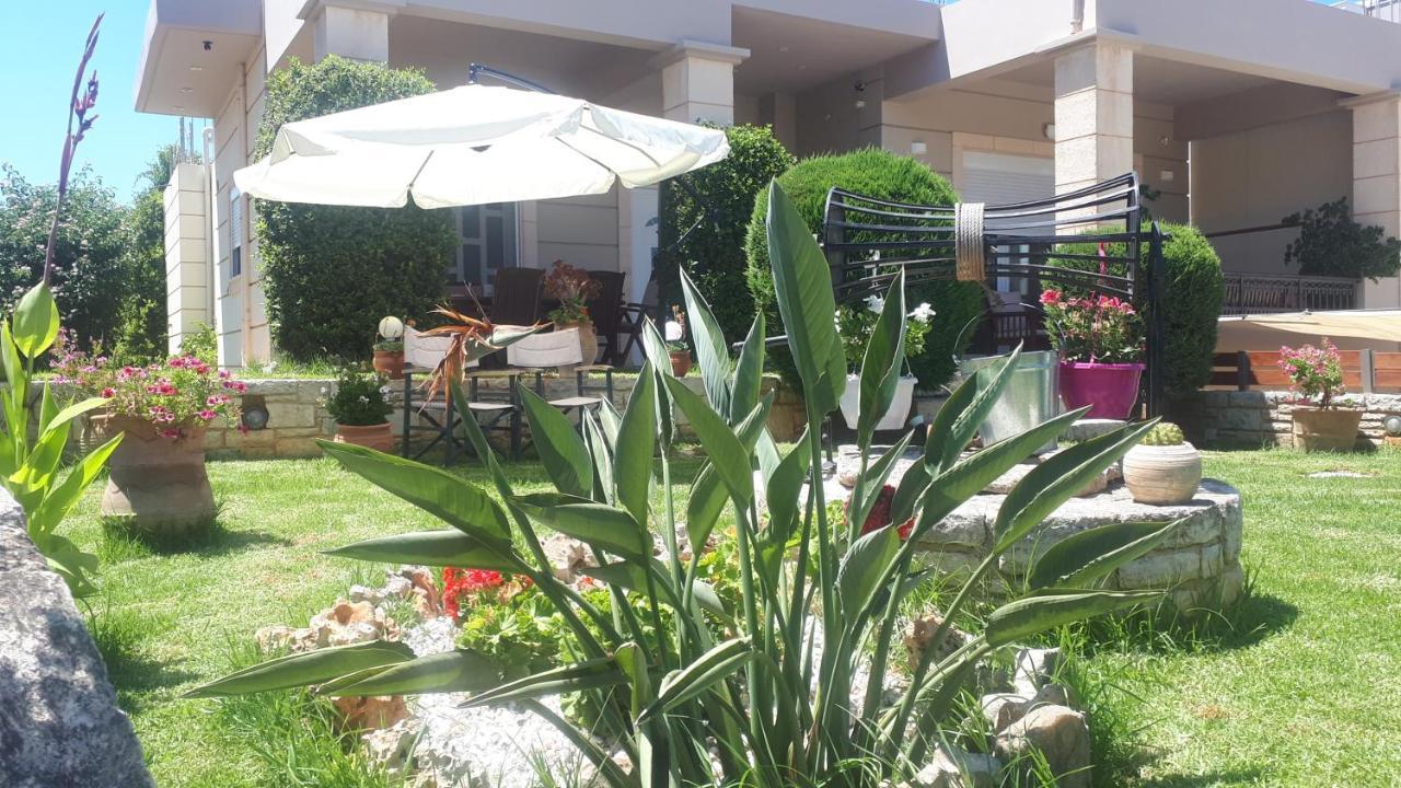 Modern Villa In Chania Perivólia Extérieur photo