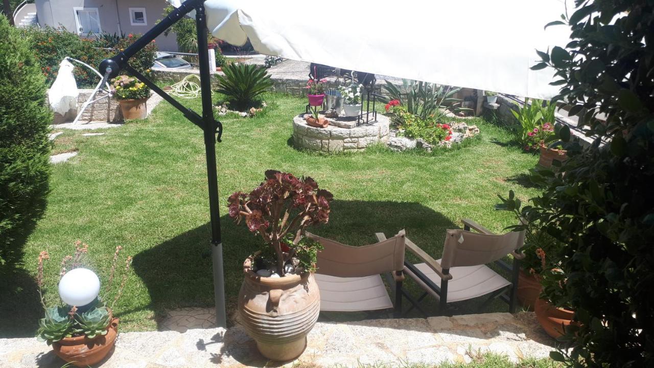 Modern Villa In Chania Perivólia Extérieur photo