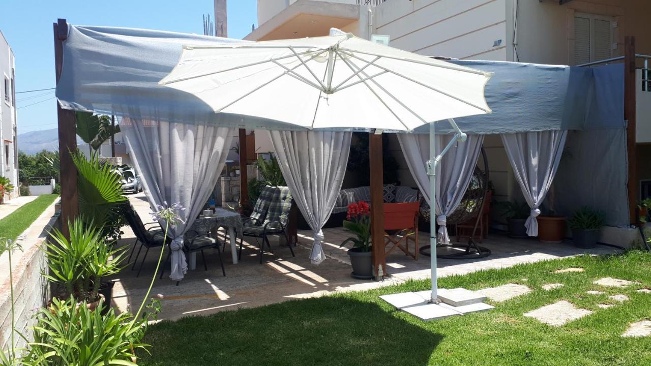 Modern Villa In Chania Perivólia Extérieur photo