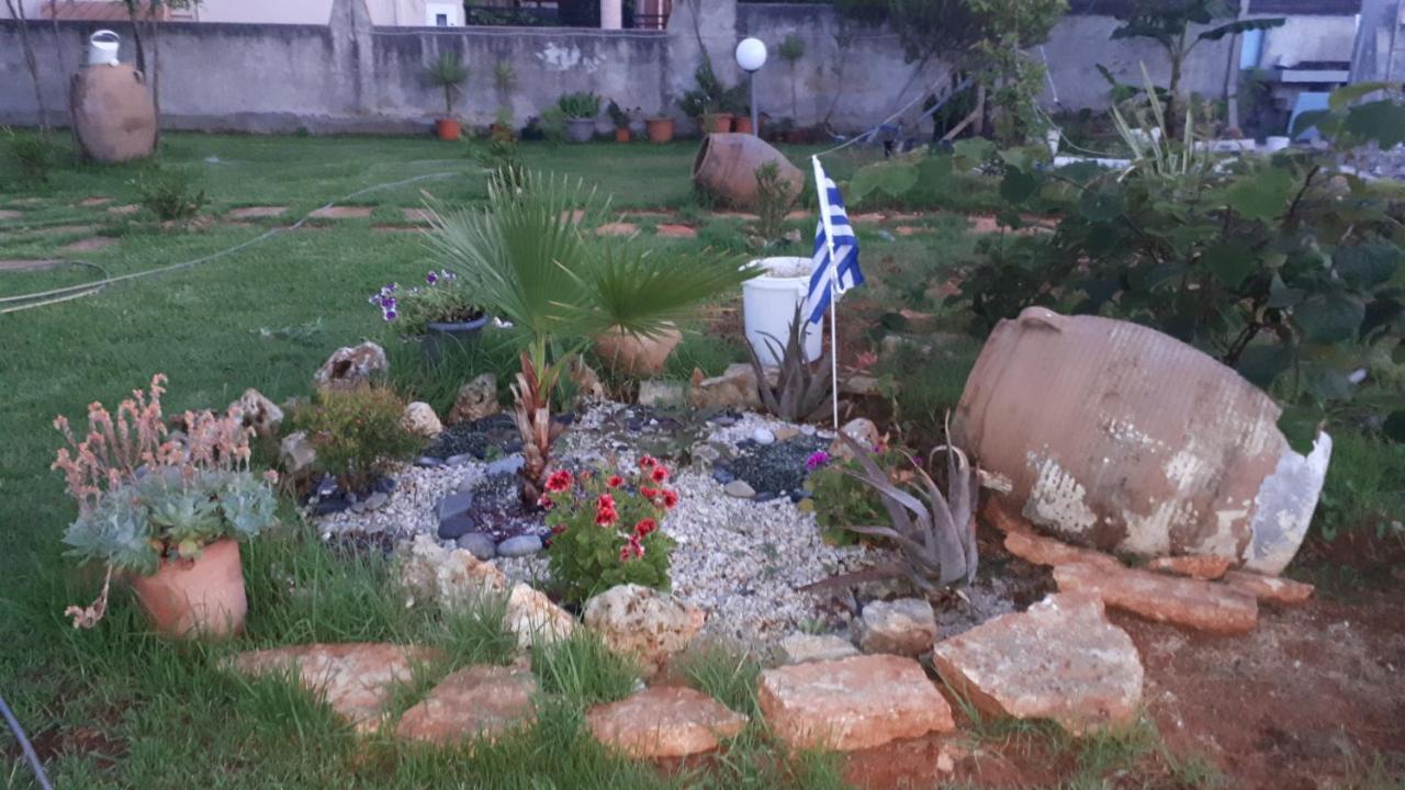 Modern Villa In Chania Perivólia Extérieur photo