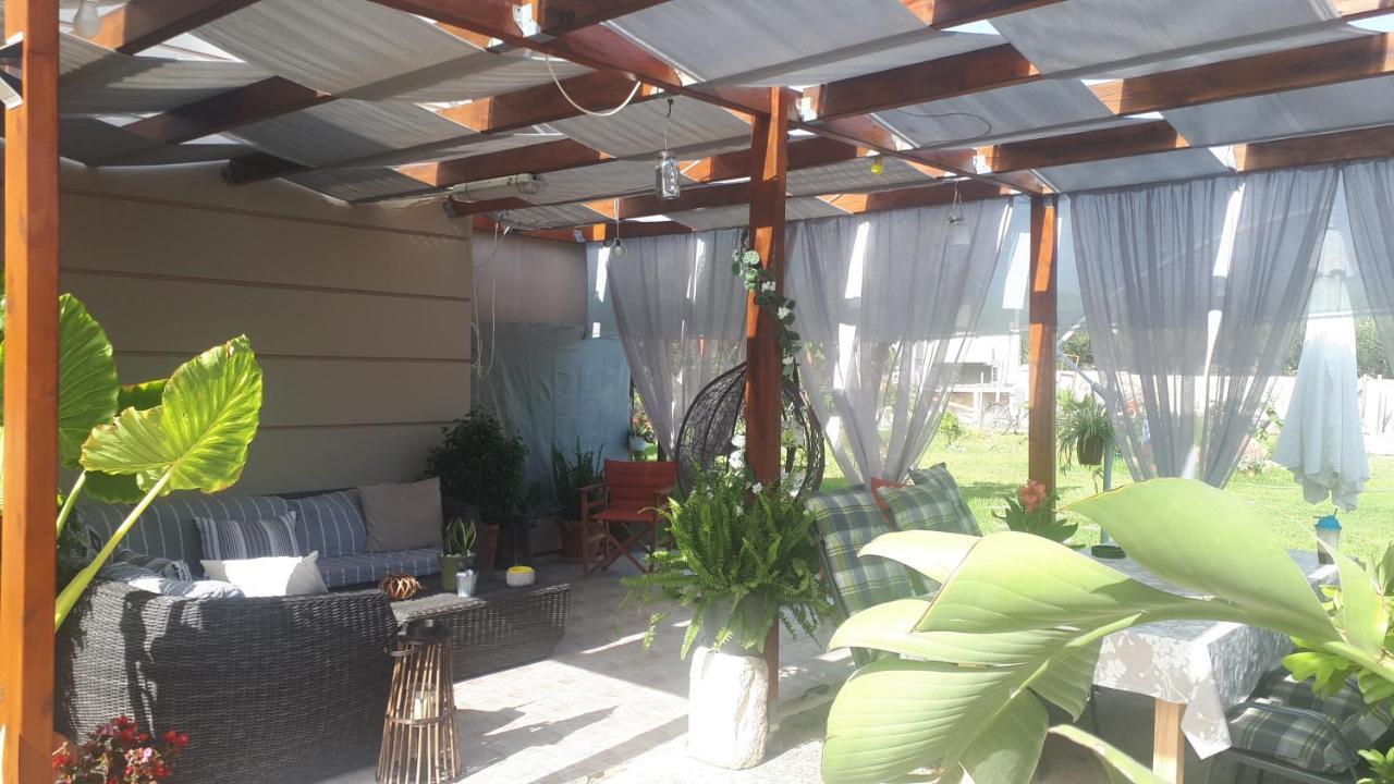 Modern Villa In Chania Perivólia Extérieur photo