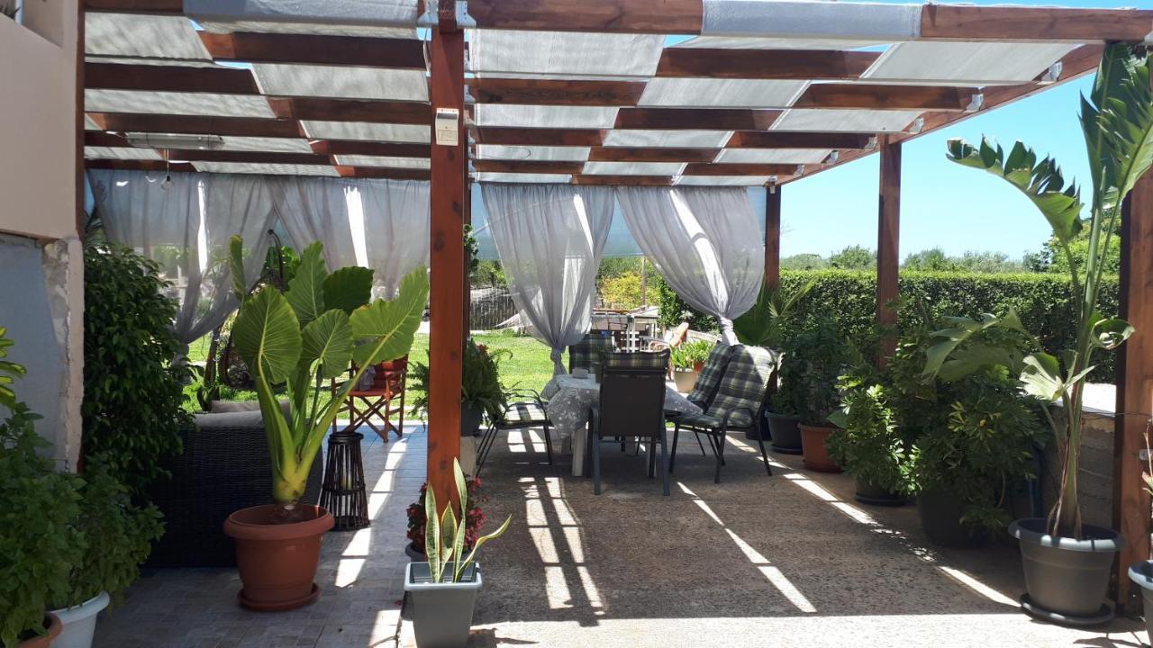 Modern Villa In Chania Perivólia Extérieur photo