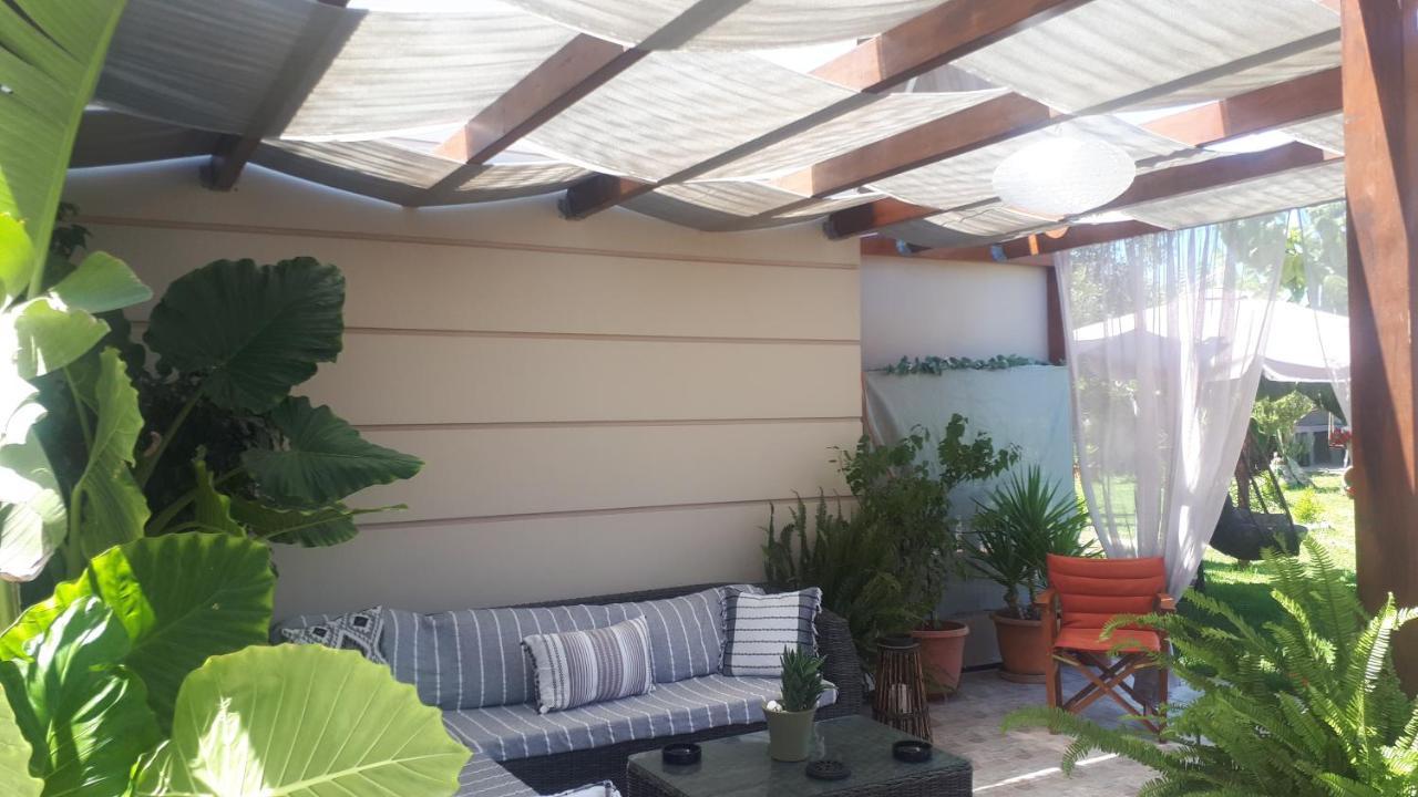 Modern Villa In Chania Perivólia Extérieur photo