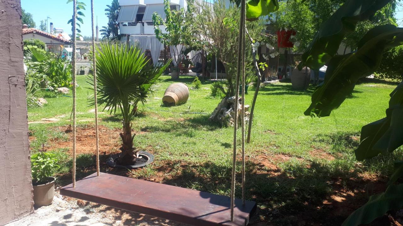 Modern Villa In Chania Perivólia Extérieur photo