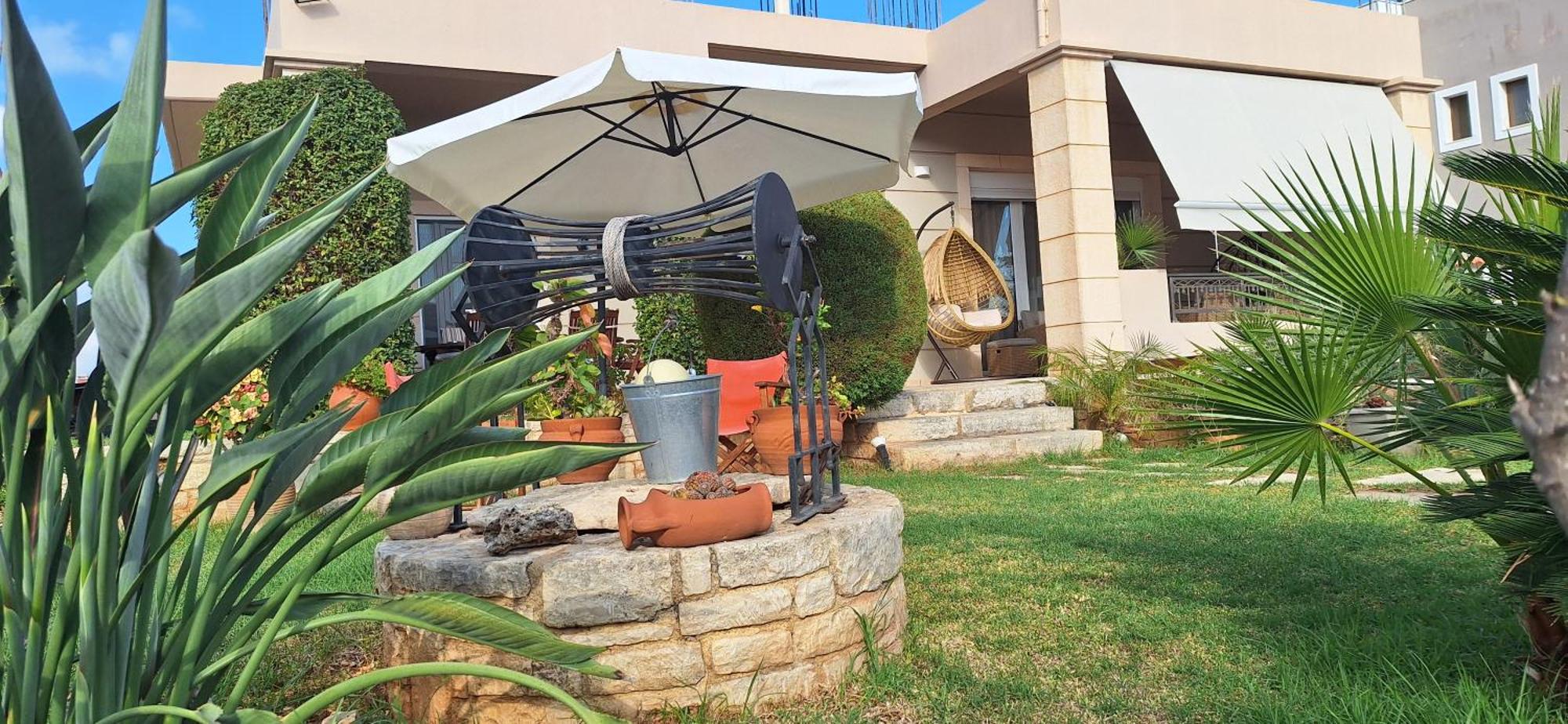 Modern Villa In Chania Perivólia Extérieur photo