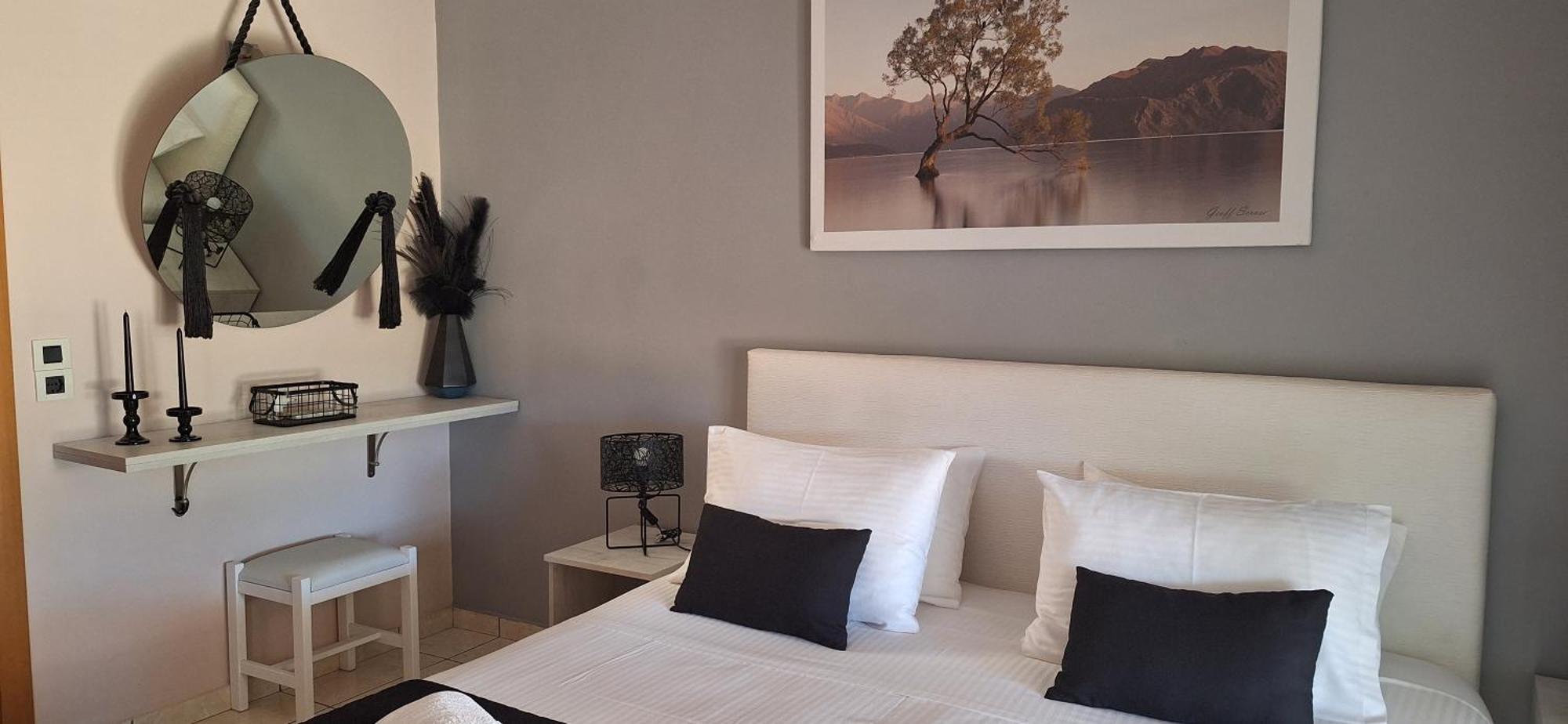 Modern Villa In Chania Perivólia Extérieur photo